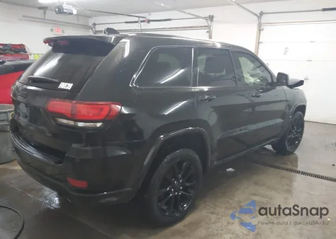 2020 Jeep Grand Cherokee Altitude 4X4 from USA, damaged, VIN 1C4RJFAG8LC267652